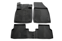 Volkswagen ID.5 2022– Stingray 3D gummimattor för kupé (4 st) foto 1