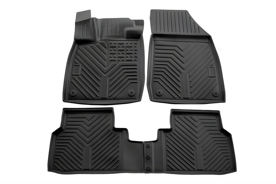 Volkswagen ID.5 2022– Stingray 3D gummimattor för kupé (4 st) Image