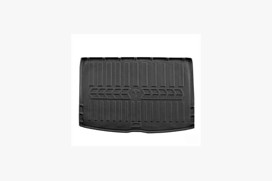 Mercedes EQA 2021– 3D Stingray bagagerumsmatta Image