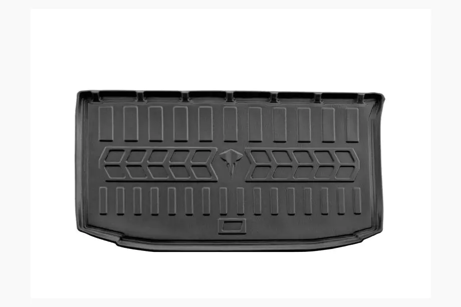 Fiat Panda 2003–2011 3D Stingray bagagerumsmatta Image