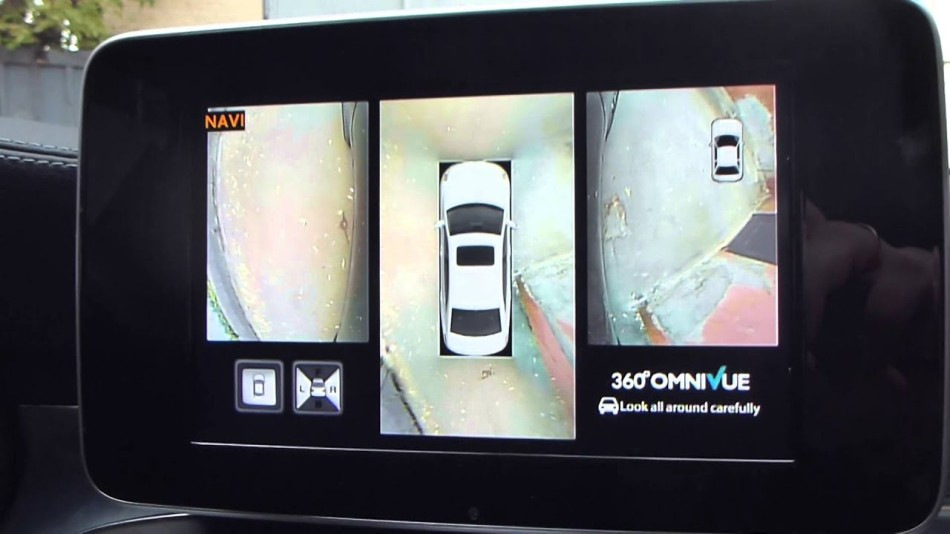 Så väljer du en skärm till bilens parkeringssensorer