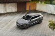Test: nya elektriska crossover Audi SQ6 e-tron 2024 foto 3