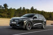 Test: nya elektriska crossover Audi SQ6 e-tron 2024 foto 2