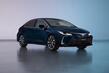 Recension av uppdaterade Toyota Corolla Sedan 2023 foto 3