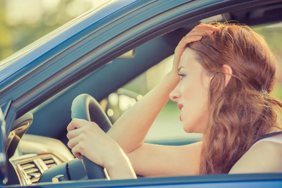 Så undviker du värmeslag i bilen