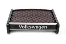 Volkswagen T5 Caravelle 2004–2010 Instrumentbrädshylla (ECO-BROWN) foto 1