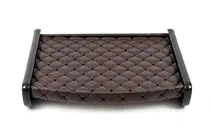 Volkswagen T5 Caravelle 2004–2010 Instrumentbrädshylla (ECO-BROWN) foto 4
