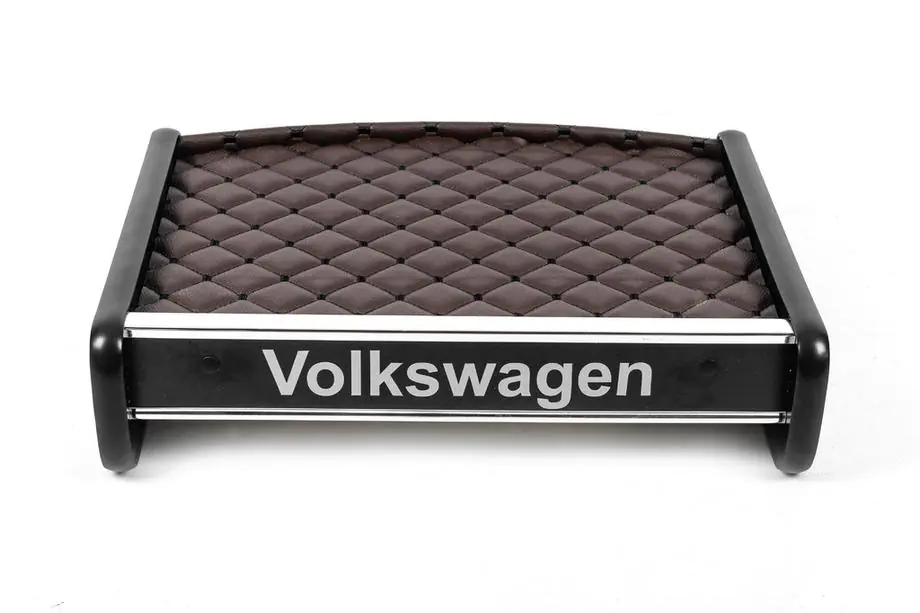 Volkswagen T5 Caravelle 2004–2010 Instrumentbrädshylla (ECO-BROWN) Image