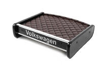 Volkswagen T5 Multivan 2003–2010 Instrumentbrädshylla (ECO-BROWN) foto 2