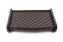 Volkswagen T5 Multivan 2003–2010 Instrumentbrädshylla (ECO-BROWN) foto 4