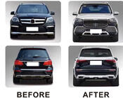 Mercedes GL/GLS-klass X166 2012–2019 Restylingkit från X166 till GLS X167 Maybach (Type-A) foto 2