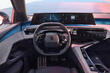 Test av elcrossovern Peugeot e-3008 foto 5