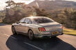Bentley Flying Spur: lyxsedan som förenar tradition och teknik foto 4