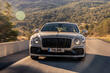 Bentley Flying Spur: lyxsedan som förenar tradition och teknik foto 2