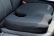 Så väljer du en ortopedisk sittdyna till bilen foto 1