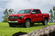 Test av Toyota Tacoma Double Cab 2023: legendarisk pickup i fjärde generationen foto 3