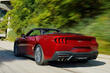 Test: Ford Mustang Convertible 2023 foto 3