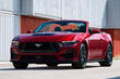 Test: Ford Mustang Convertible 2023 foto 2