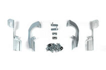 Citroen Berlingo 2008–2018 Monteringsfästen för sidosteg foto 1