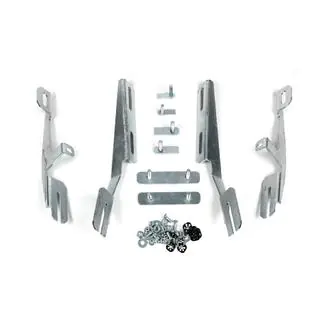 Monteringsfästen för sidosteg Fiat Fiorino/Qubo 2008–2024 foto 1