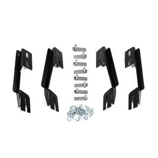 Monteringsfästen för sidosteg BMW X5 E53 1999–2006 foto 1