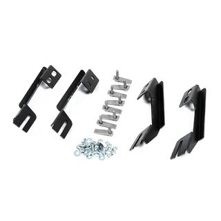 Monteringsfästen för sidosteg BMW X5 E53 1999–2006 foto 2