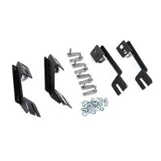 Monteringsfästen för sidosteg BMW X5 E53 1999–2006 foto 3
