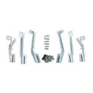 Monteringsfästen för sidosteg Dodge Journey 2008–2020 foto 1