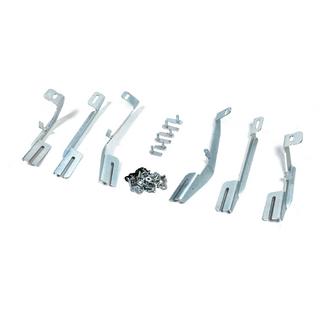 Monteringsfästen för sidosteg Dodge Journey 2008–2020 foto 2