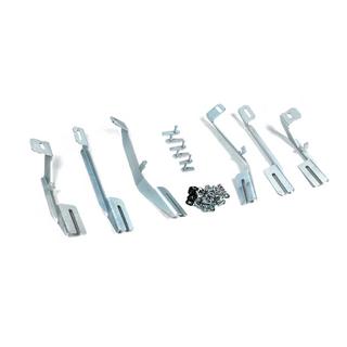 Monteringsfästen för sidosteg Dodge Journey 2008–2020 foto 3