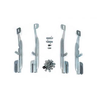 Monteringsfästen för sidosteg Jeep Grand Cherokee WK 2004–2010 foto 1