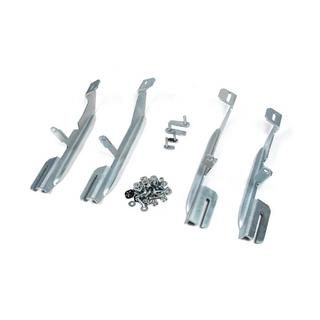 Monteringsfästen för sidosteg Jeep Grand Cherokee WK 2004–2010 foto 2