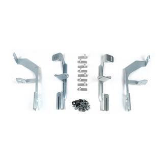 Monteringsfästen för sidosteg Hyundai Santa Fe 1 2000–2006 foto 1
