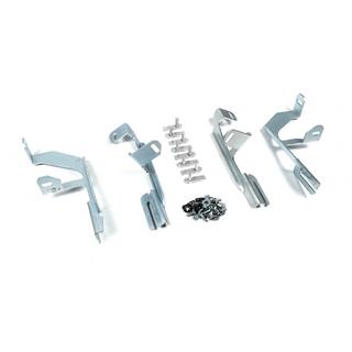 Monteringsfästen för sidosteg Hyundai Santa Fe 1 2000–2006 foto 3