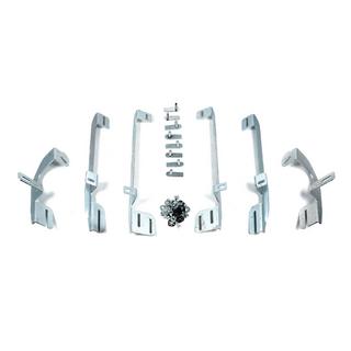 Monteringsfästen för sidosteg Hyundai IX-35 2010–2015 foto 1