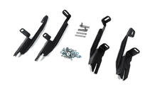 Jeep Cherokee/Liberty 2002–2007 Monteringsfästen för sidosteg foto 2