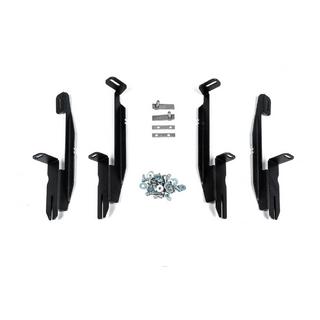 Monteringsfästen för sidosteg Jeep Cherokee/Liberty 2002–2007 foto 1