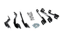 Jeep Compass 2006–2016 Monteringsfästen för sidosteg (2011-2016) foto 3