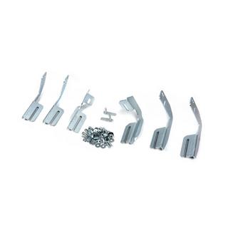 Monteringsfästen för sidosteg (2007-20012) Isuzu D-Max 2002–2011 foto 2