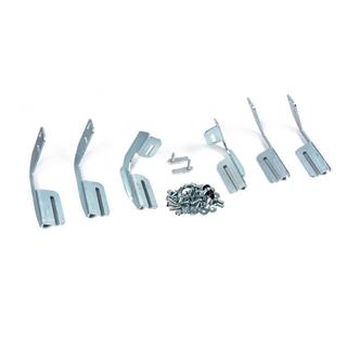 Monteringsfästen för sidosteg (2007-20012) Isuzu D-Max 2002–2011 foto 3