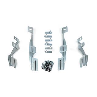 Monteringsfästen för sidosteg Jeep Grand Cherokee WK2 2010–2021 foto 1