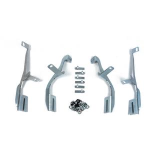 Monteringsfästen för sidosteg Hyundai Santa Fe 2 2006–2012 foto 1