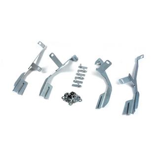 Monteringsfästen för sidosteg Hyundai Santa Fe 2 2006–2012 foto 2