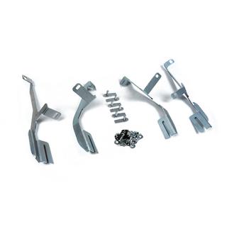 Monteringsfästen för sidosteg Hyundai Santa Fe 2 2006–2012 foto 3