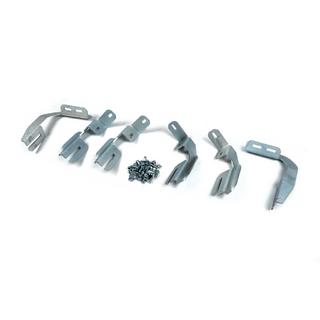 Monteringsfästen för sidosteg Isuzu D-Max 2011–2019 foto 2