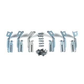 Monteringsfästen för sidosteg Kia Sorento I BL 2002–2009 foto 1