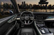 Test av Audi Q7 2024: uppdaterad högteknologisk SUV foto 6