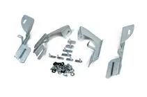 Land Rover Freelander II 2006–2014 Monteringsfästen för sidosteg foto 2