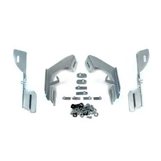 Monteringsfästen för sidosteg Land Rover Freelander II 2006–2014 foto 1