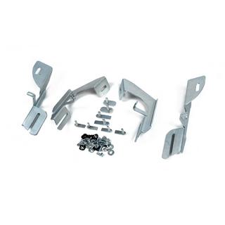 Monteringsfästen för sidosteg Land Rover Freelander II 2006–2014 foto 2